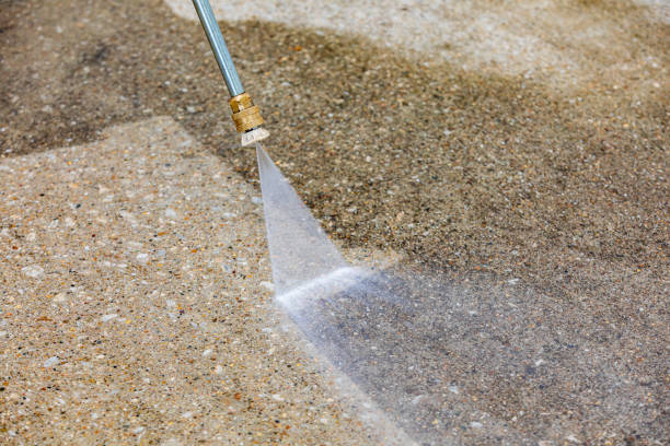 Spring Cleaning in Montclair State University, NJ